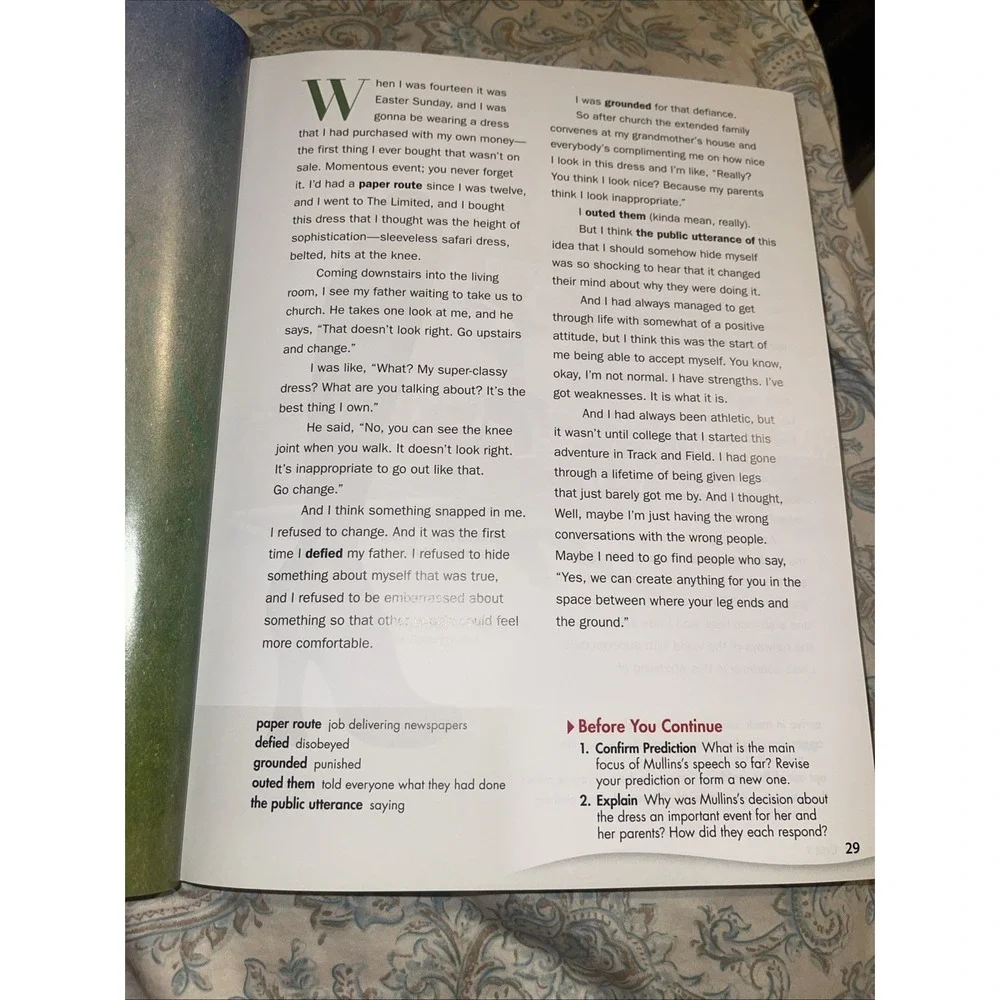 Reach Higher Student's Book 6A - Language, Literacy, Content‎